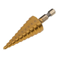 Step Drill Bits