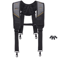 Tool Belt Suspenders