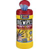 Wipes & Cleaning