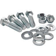 Nuts, Bolts & Washers