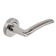 Lever On Rose Handles