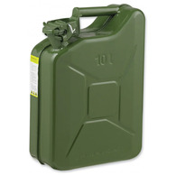 Oils & Fuel Cans