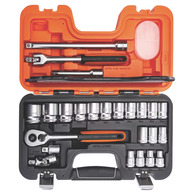 Socket Sets & Sockets