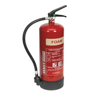 Fire Extinguishers