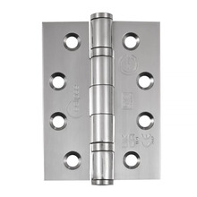 
Eclipse 102 x 76 x 3 mm - Polished Stainless Steel Ball Bearing Hinge (3pk) - PK853