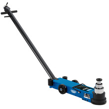 Draper Expert Pneumatic Long Chassis Low Profile Jack, 40 Tonne
