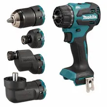 Makita DDF491ZJ01 18V LXT Brushless Drill Driver