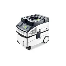 Festool CLEANTEC CT 15 Mobile Dust Extractor 15L 230V GB - 578329
