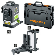 Laserliner 036380L 18v Multi-Brand Powertool Powered Lase PowerPlane