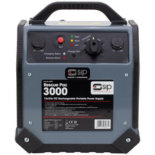 SIP SIP-03937 12v/24v Rescue Pac 3000