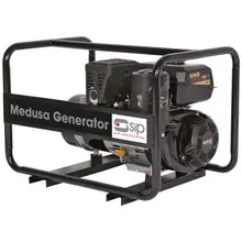 SIP SIP-04340 MEDUSA MGKP3.5FF Kohler Petrol Generator