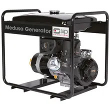 SIP SIP-04355 MEDUSA MGKP7.0FF Kohler Petrol Generator
