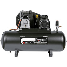 SIP SIP-05300 PX3/150-SRB 150ltr Belt Drive Compressor
