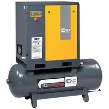 SIP SIP-06200 RS11-10-500BD 500ltr Screw Compressor