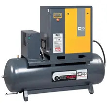 SIP SIP-06263 RS15-10-500BD/RD 500ltr Screw Compressor