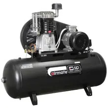 SIP SIP-06587 TN10/270 270ltr Belt Drive Compressor
