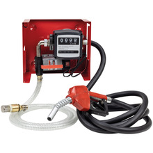 SIP SIP-06805 12v Diesel Transfer Pump w/ Fuel Meter
