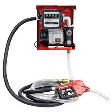 SIP SIP-06807 230v Diesel Transfer Pump w/ Fuel Meter