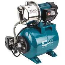 SIP SIP-06907 1" Stainless Steel Booster Pump