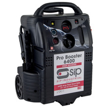 SIP SIP-07178 12v/24v Pro Booster 6400