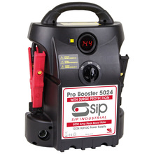 SIP SIP-07192 12v/24v Pro Booster 5024