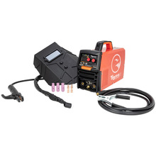 Tigren SIP08204 TGN200TIG DC TIG Inverter Welder