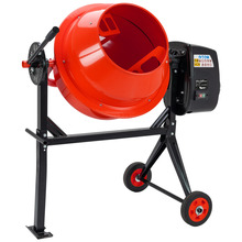 Tigren SIP08211 115 Litre Electric Cement Mixer