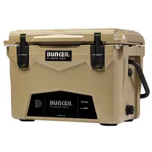 Draper 08533 BUNKER Cool Box, 18L