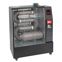 SIP SIP-09241A FIREBALL IDX54 Infrared Diesel Heater With Kit