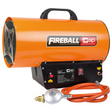 SIP SIP-09289 FIREBALL 1030 Propane Space Heater