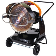 SIP SIP-09312 FIREBALL 1822 Infrared Diesel Heater