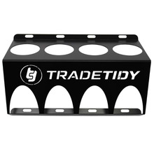 Tradetidy Spray Can Holder - Black