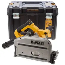 DeWALT DWS520KT-GB DWS520KT Heavy-Duty Plunge Saw 1300W 240V