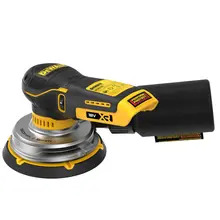 DeWalt DCW230N-XJ 18V XR 150mm Cordless Random Orbital Sander – Bare Unit