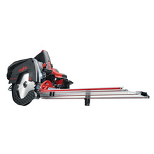 Mafell KSS60 18Mbl Saw system with carry case c/w 2 x 5.5Ah Li-HD Batteries