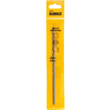 Dewalt 6mm x 200mm Multi-Material Drill Bit