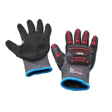 XMS26GLCUTD XMS Scan Impact Cut Resistant Gloves with Clip