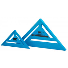 OX Trade Plastic Rafters Square Set