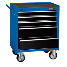 Draper 14978 Roller Tool Cabinet, 5 Drawer, 26
