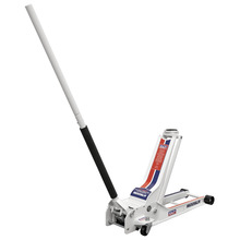 Sealey Low Profile Long Reach Rocket Lift Trolley Jack 1.5 Tonne