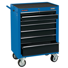 Draper 15040 Roller Tool Cabinet, 7 Drawer, 26