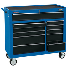 Draper 15222 Roller Tool Cabinet, 11 Drawer, 40