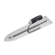 RAGNI R518TFSG CEMENT & FLOOR ARROWHEAD TROWEL Size 18 x 4