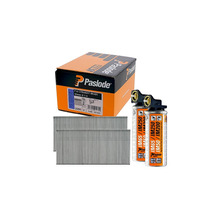 Paslode IM F16x50mm brad for IM65 galv (2000 brads/2 fuel cell) Impulse