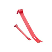 XMS26BARS XMS Hultafors 175 & 375mm (7 & 15in) Utility Bar Twin Pack