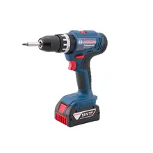 XMS26BCOMBI XMS Bosch 18V Combi Drill with 2 x 4Ah Li-ion Batteries