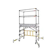 XMS26TOWER XMS Zarges Mobile Telescopic Tower