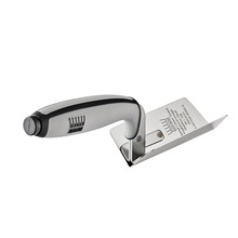 RAGNI STAINLESS SKINNY INTERNAL CORNER TROWEL Size 38mm x 108mm