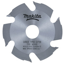 Makita B-20644 100mm TCT Blade Suitable for Biscuit Jointers