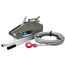 Draper 20115 Expert Wire Rope Puller, 1600kg